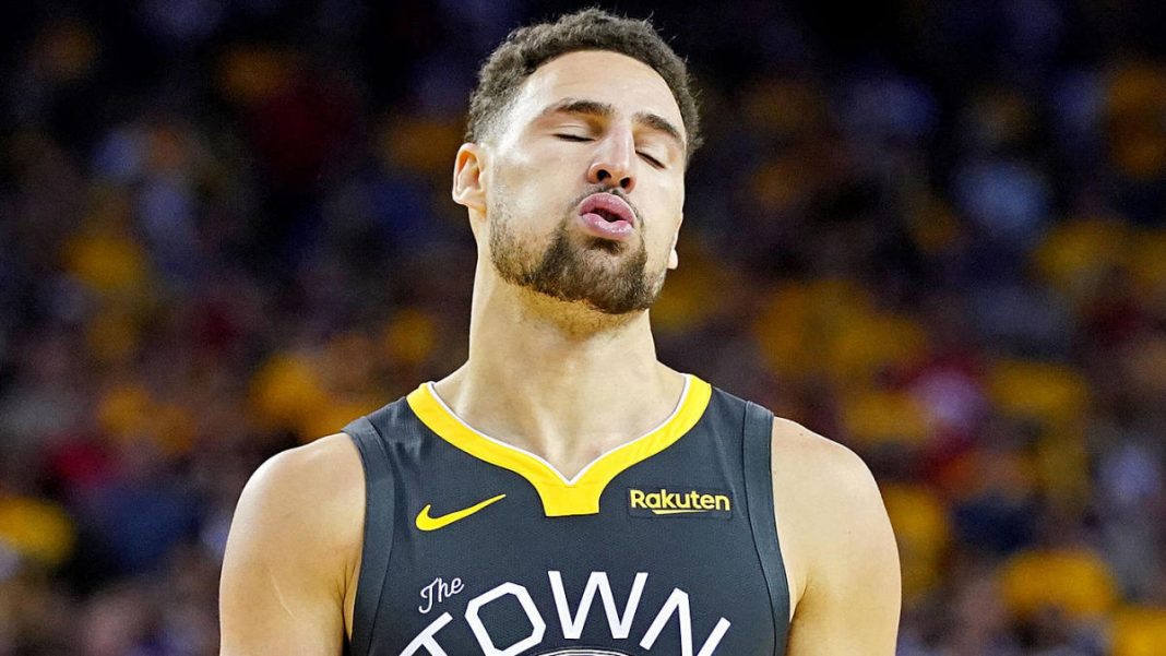 klay-thompson Klay Thompson