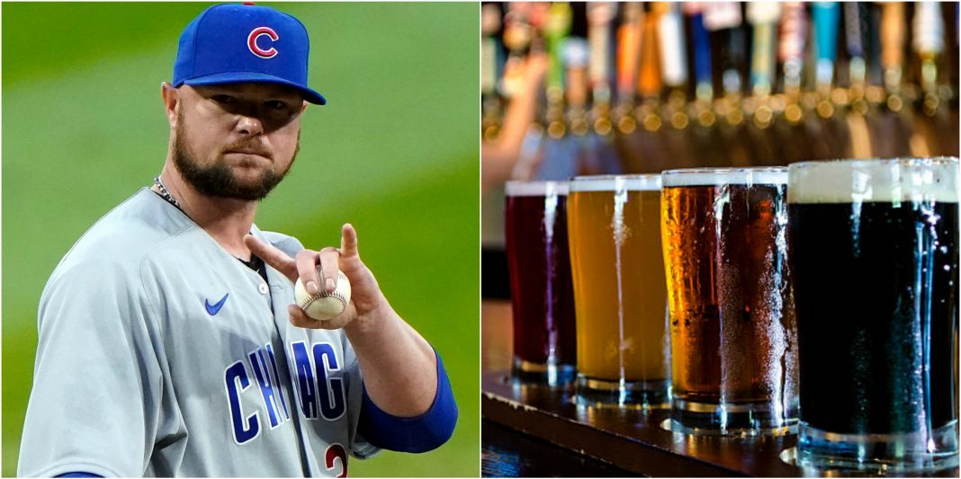 lester BeFunky Collage Jon Lester