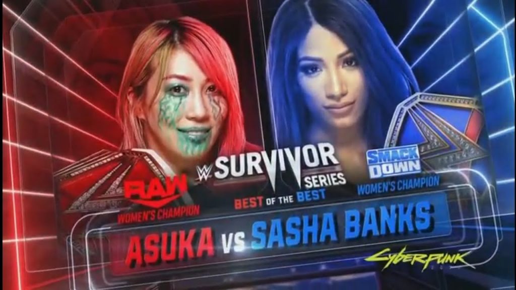Asuka sets a new record as Women's Champion for Most Combined Days - THE SPORTS ROOM