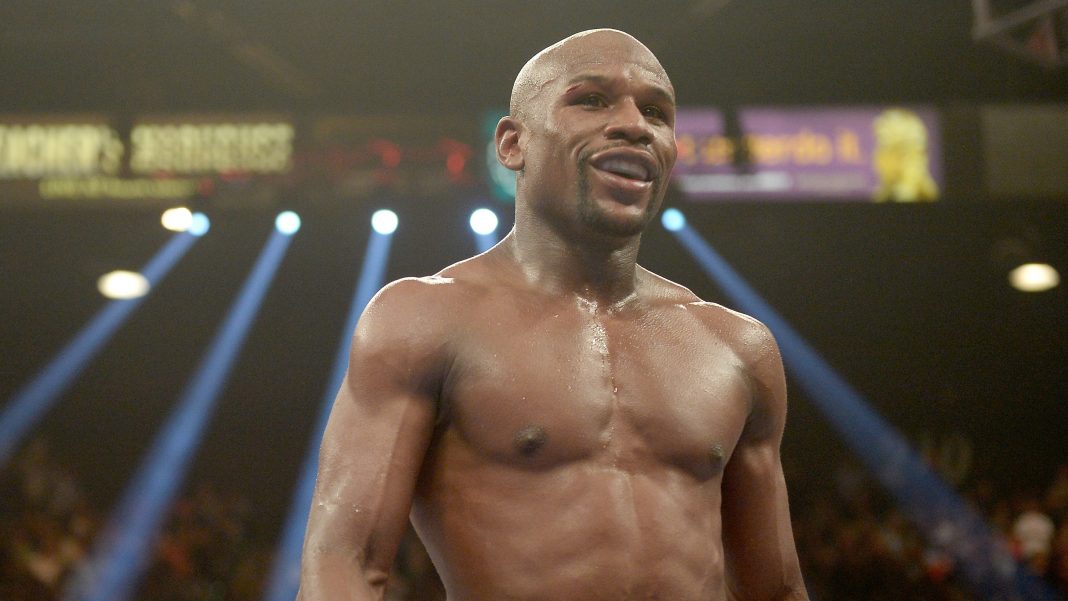 Floyd Mayweather Jr. v Marcos Maidana Floyd Mayweather