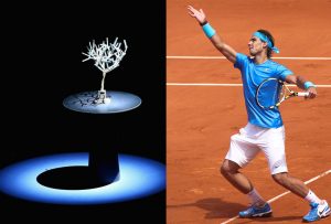 Nadal arrives in Paris aiming for the elusive Paris Masters trophy 2 Nadal