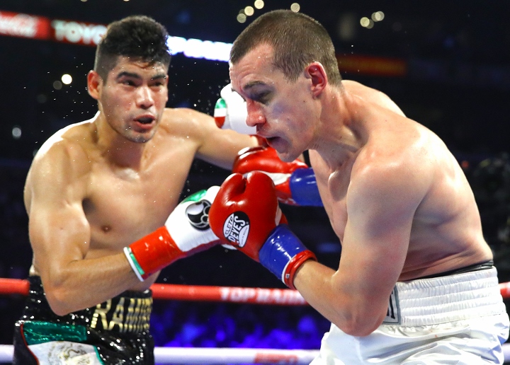 Gilberto Ramírez contends a fight with Canelo Álvarez "won’t be pretty" 2 Gilberto Ramírez
