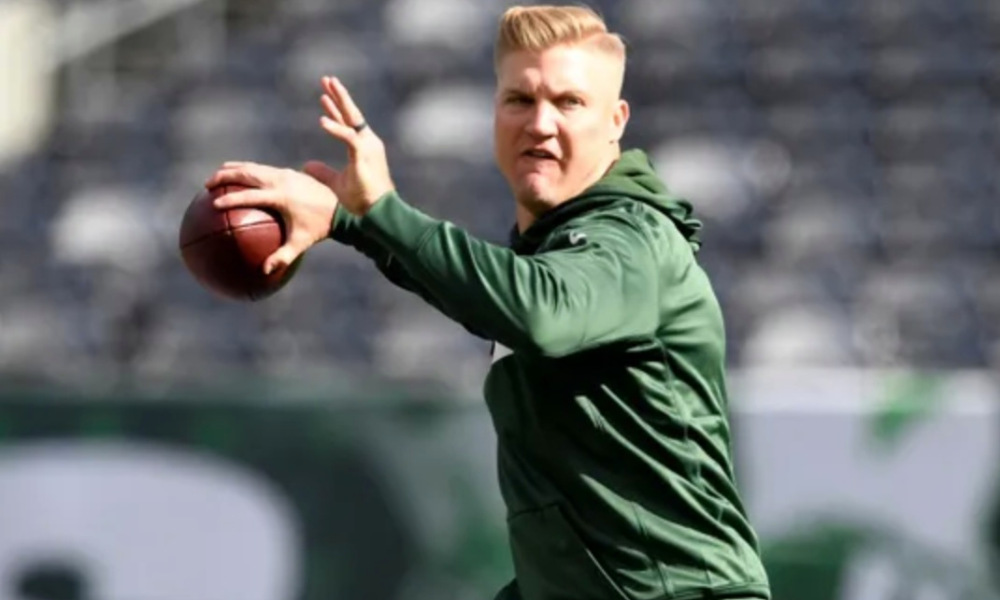 Texans backup QB Josh McCown reveals his career plan after NFL - THE SPORTS ROOM
