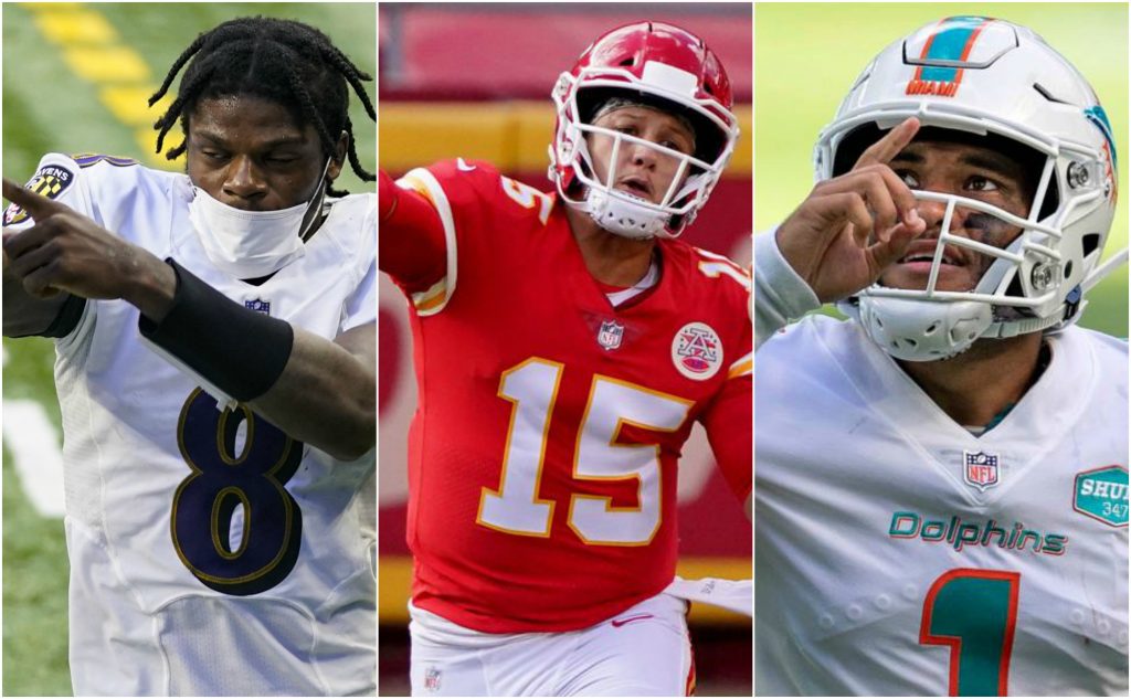 NFL Week 9 results: scores, standings, match summary and highlights