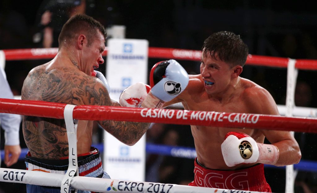 Martin Murray