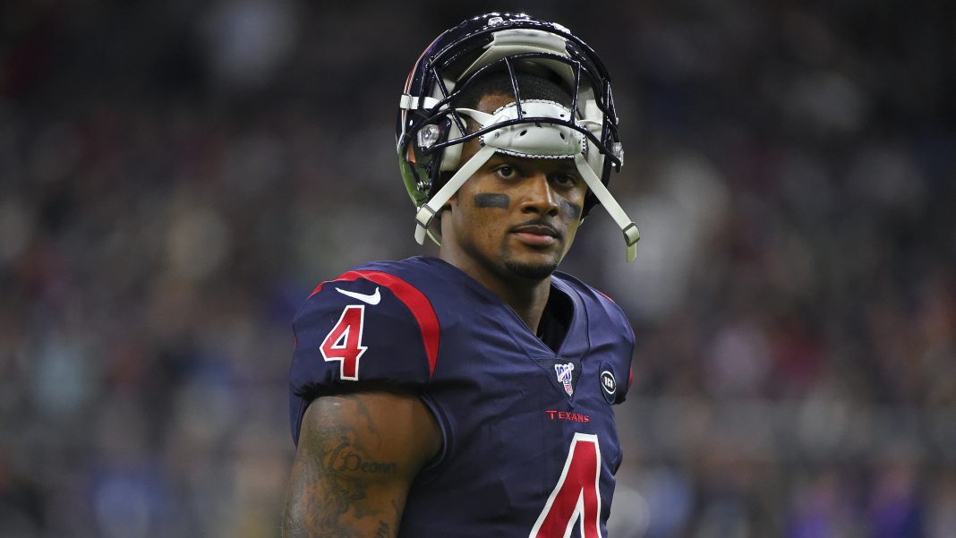 Texans Football Deshaun Watson