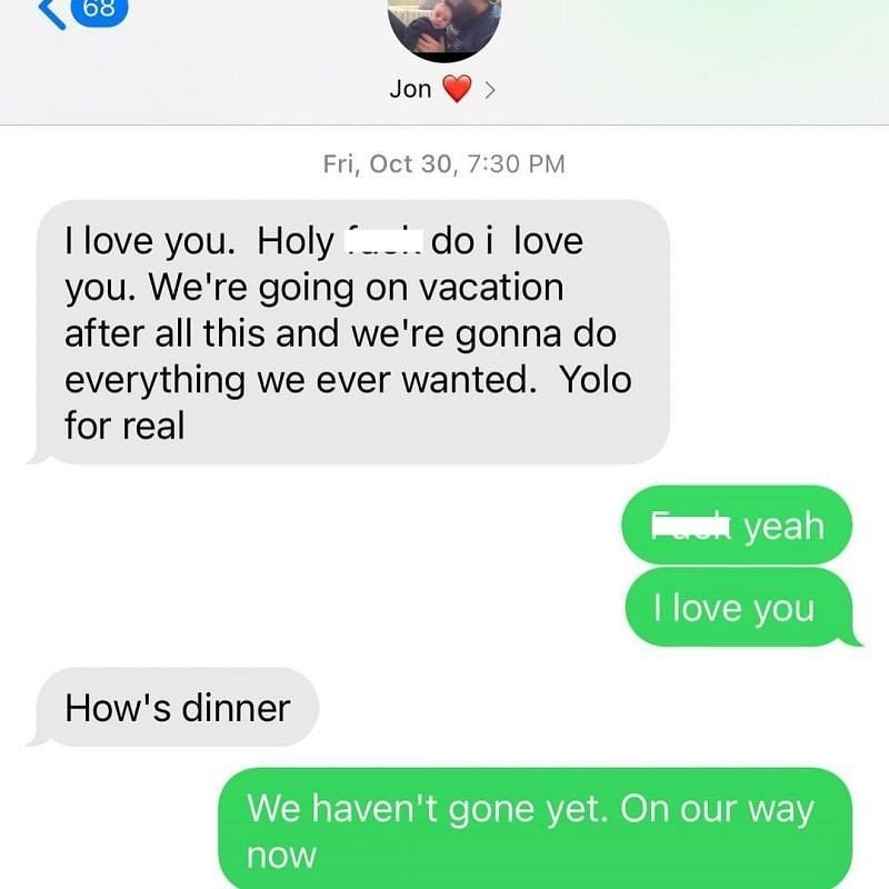 Brodie Lee's wife reveals the final conversation with him 4 Brodie Lee's wife reveals the final conversation with him - THE SPORTS ROOM