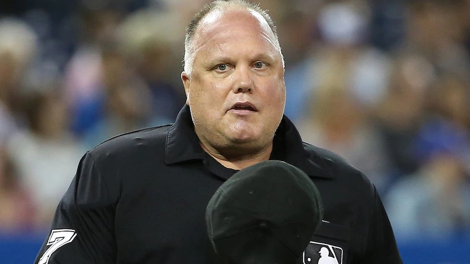 57-year-old MLB umpire Brian O’Nora taken into custody following Ohio ...