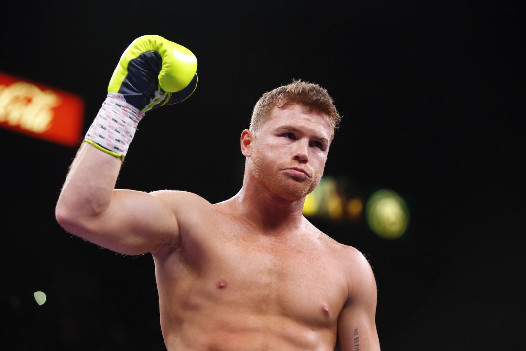Canelo Alvarez v Sergey Kovalev Canelo Álvarez