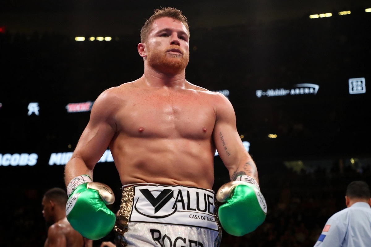 Let's see what my body says: Canelo Álvarez reveals his retirement age - THE SPORTS ROOM
