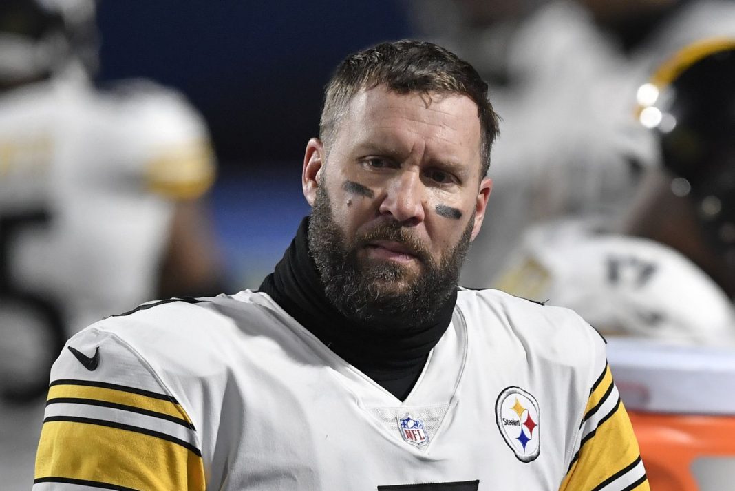 DLSUY3CW4XXADVSDUDOQTZIDNU Ben Roethlisberger