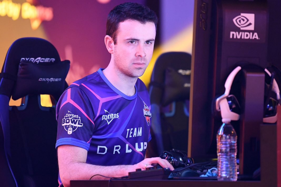 Doritos Bowl At TwitchCon 2018 DrLupo