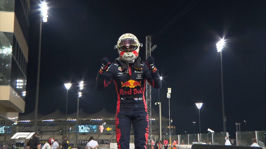 Max Verstappen