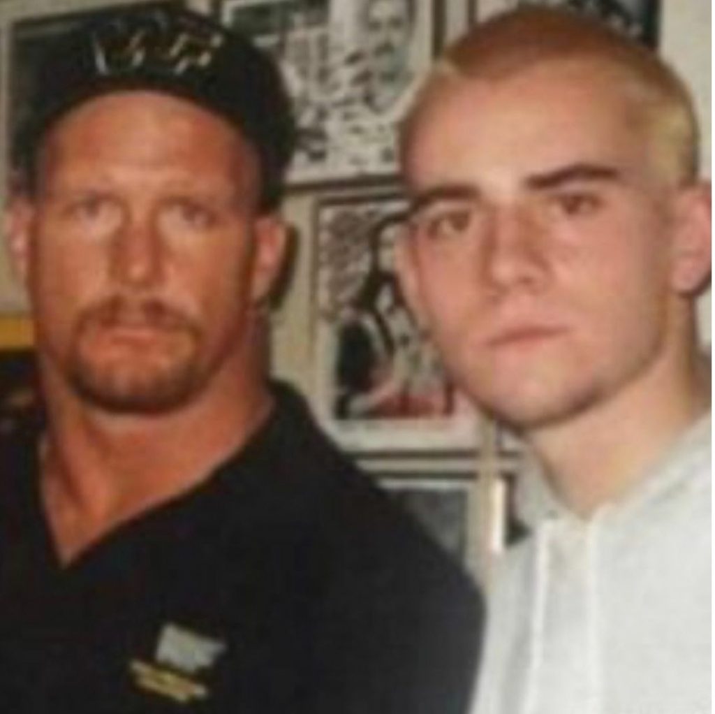 Stone Cold Steve Austin shares a nostalgic post with CM Punk - THE SPORTS ROOM