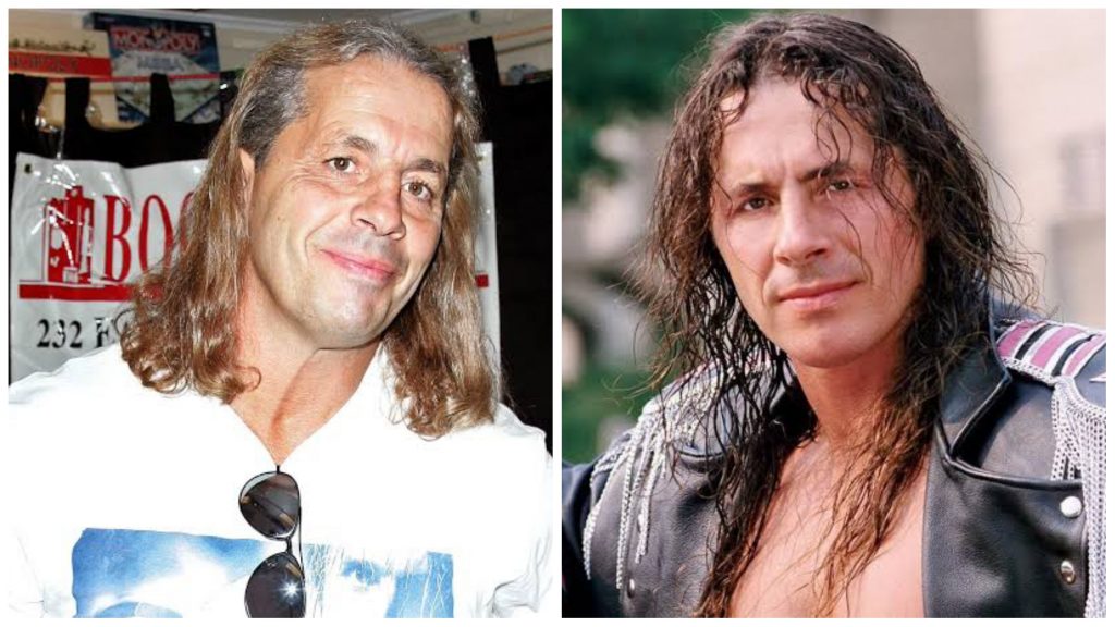 Bret Hart