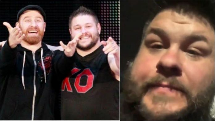 Kevin Owens