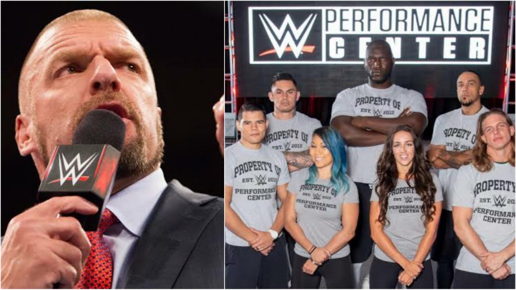 Triple H names the one thing WWE looks for while scouting for new talent - THE SPORTS ROOM