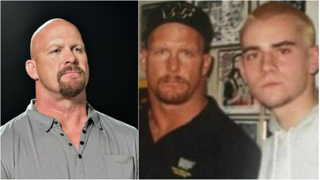 Stone Cold Steve Austin shares a nostalgic post with CM Punk - THE SPORTS ROOM
