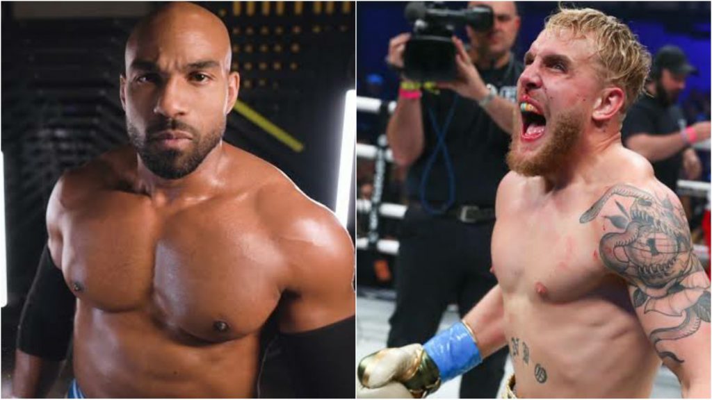 AEW star Scorpio Sky would 'school' Jake Paul in a bout 2 Scorpio Sky