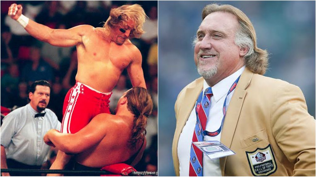Wrestling legends mourn the death of former WCW star Kevin Greene 2 Kevin Greene