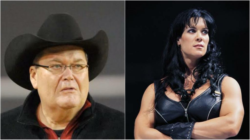 The first woman wrestler to make 7 figures: Jim Ross revisits the legacy of late WWE Hall of Famer Chyna 4 Jim Ross