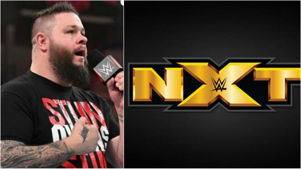 Kevin Owens wants to see NXT as a part of WWE Drafts - THE SPORTS ROOM