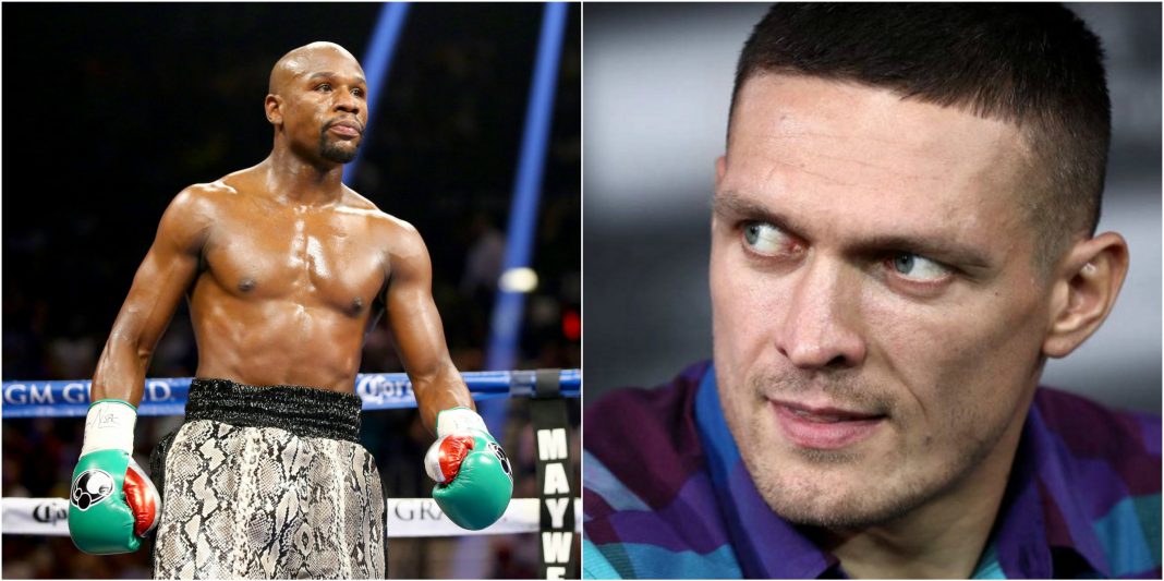 Usyk BeFunky Collage Oleksandr Usyk