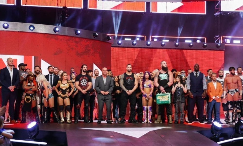 WWE writing team to shortlist underutilized talents from the main roster 2 WWE