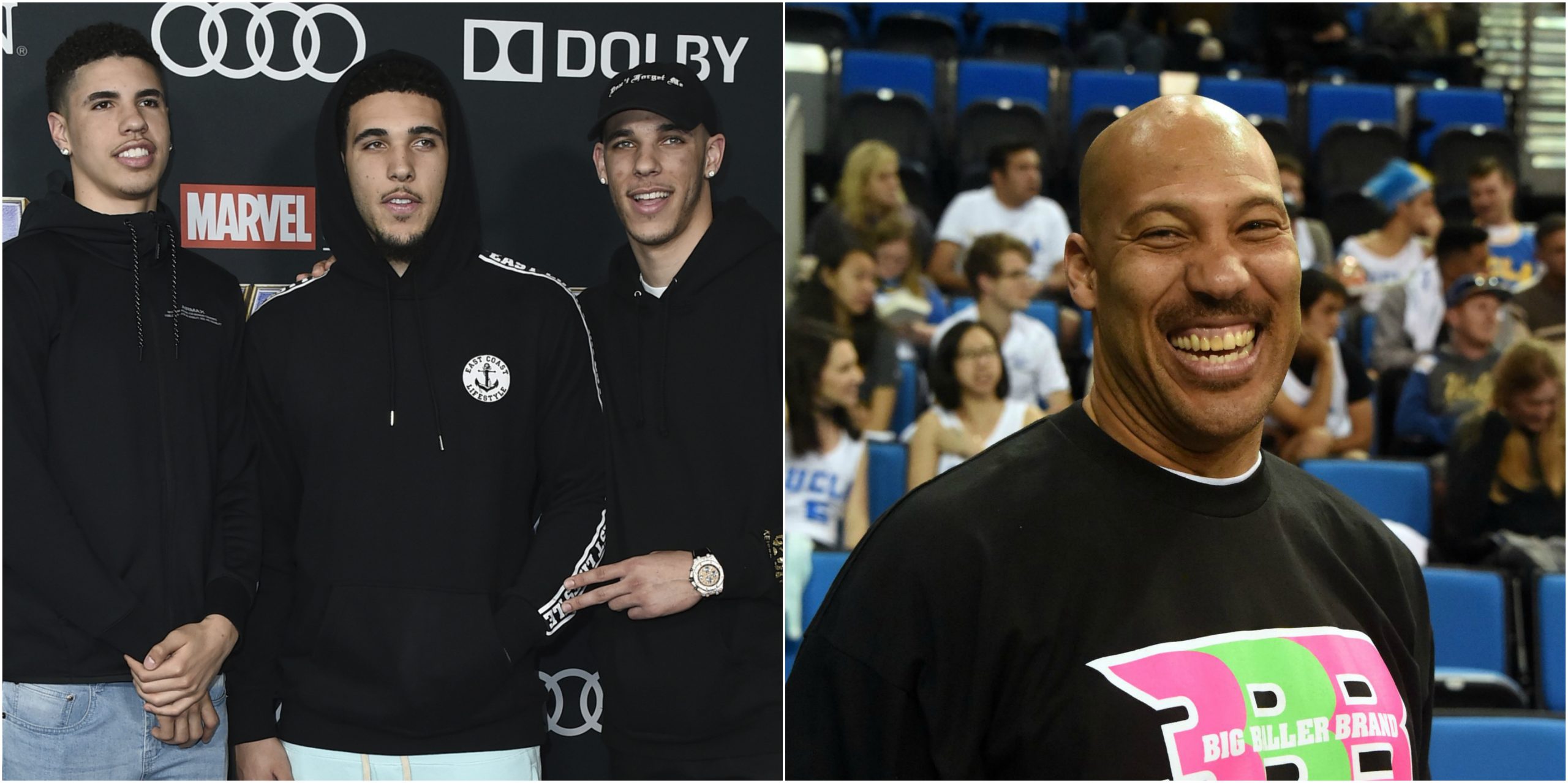 Pistons pick LiAngelo joins NBA roaster as the 3rd Ball sibling - THE SPORTS ROOM