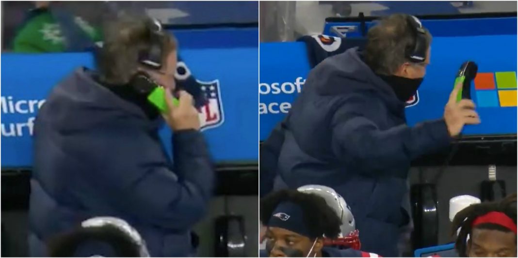 Bill Belichick