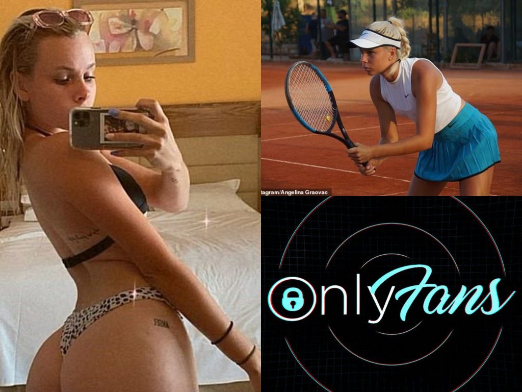 From a sensation to a seductress- Angelina Graovac's risque move to boost income 2 Angelina