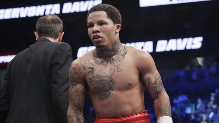 Ryan García claims Luke Campbell will "get his ass whipped" on Jan 2 4 Ryan García claims Luke Campbell will "get his ass whipped" on Jan 2 - THE SPORTS ROOM