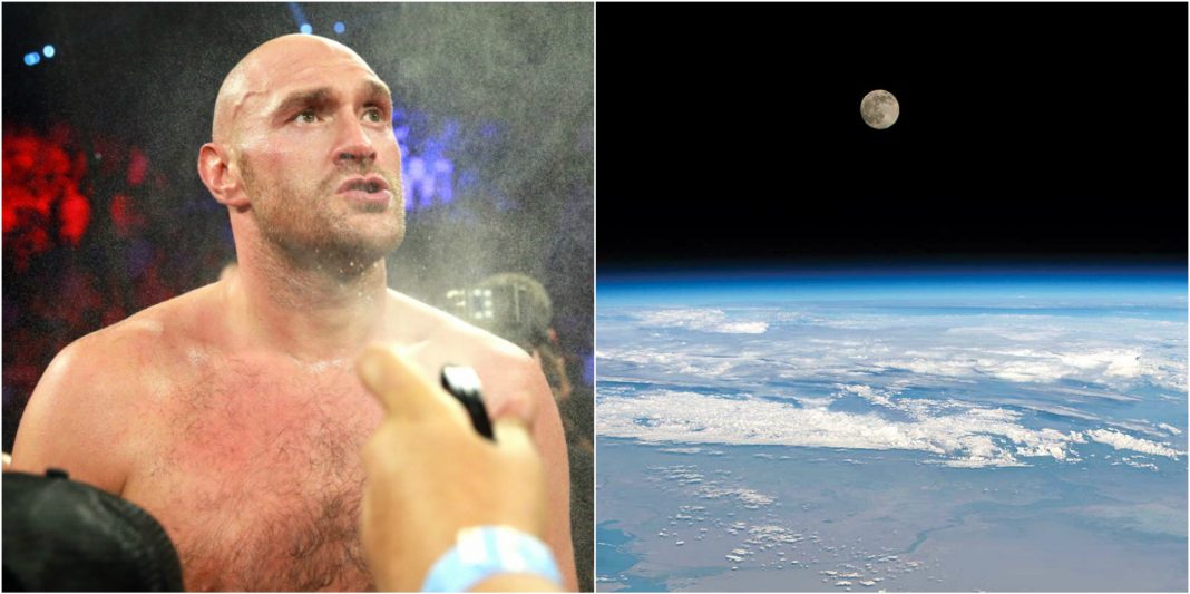 fury BeFunky Collage Tyson Fury