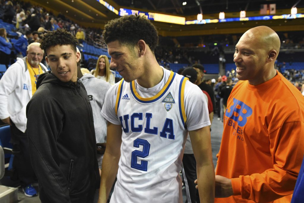 LaVar Ball shares his thoughts on son LiAngelo's release from Pistons - THE SPORTS ROOM