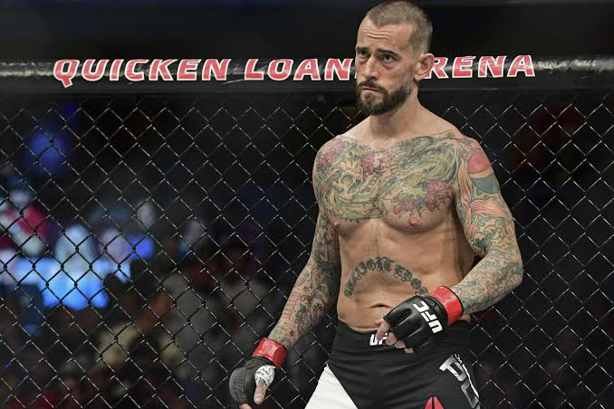 The way it happened was 100% backwards: CM Punk laments his UFC stint - THE SPORTS ROOM