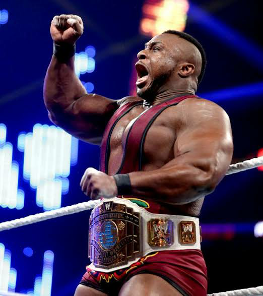 Big E captures the Intercontinental Championship on SmackDown - THE SPORTS ROOM