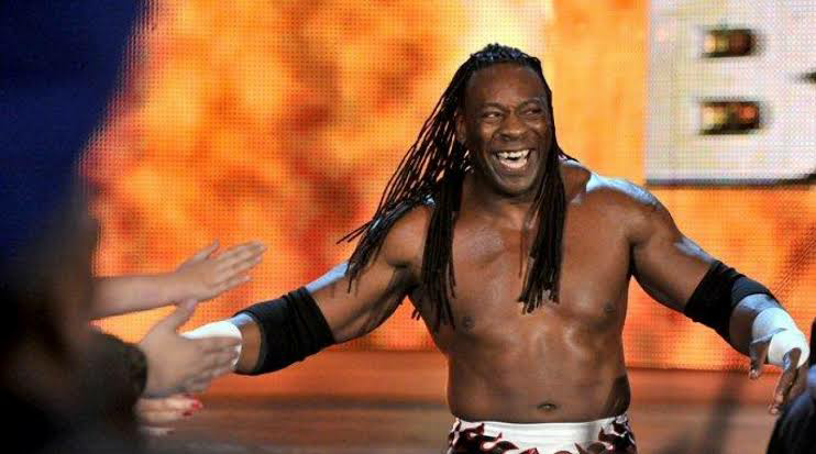 Booker T