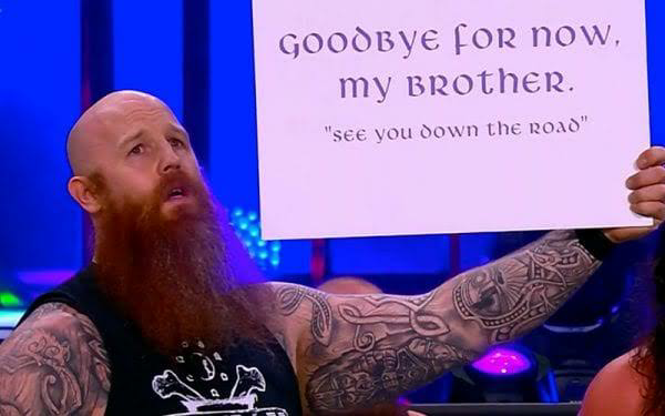 Brodie Lee's tribute t-shirt sales set new record 6 Brodie Lee's tribute t-shirt sales set new record - THE SPORTS ROOM