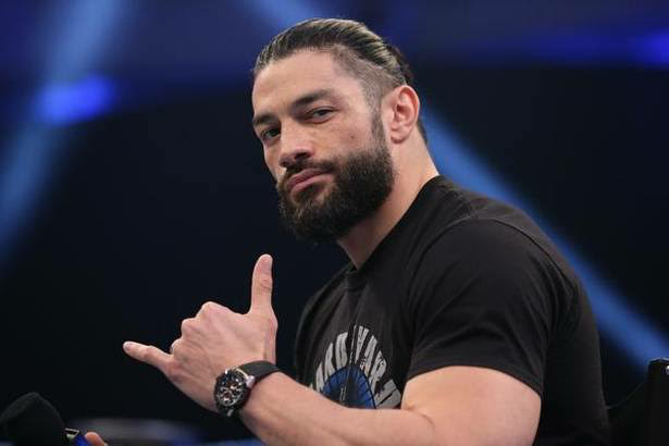 Roman Reigns shatters his own win percentage record in WWE 4 Roman Reigns