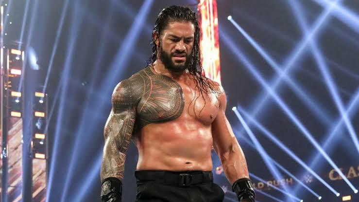 Roman Reigns shatters his own win percentage record in WWE - THE SPORTS ROOM