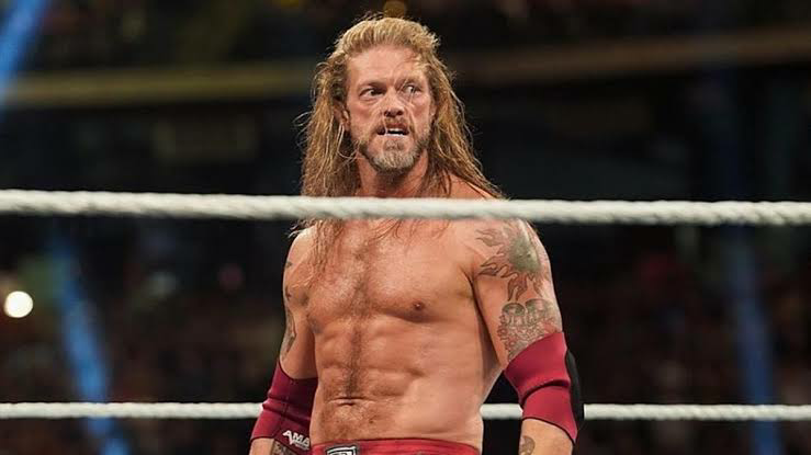 Edge slams a fan for insulting his wife Beth Phoenix - THE SPORTS ROOM