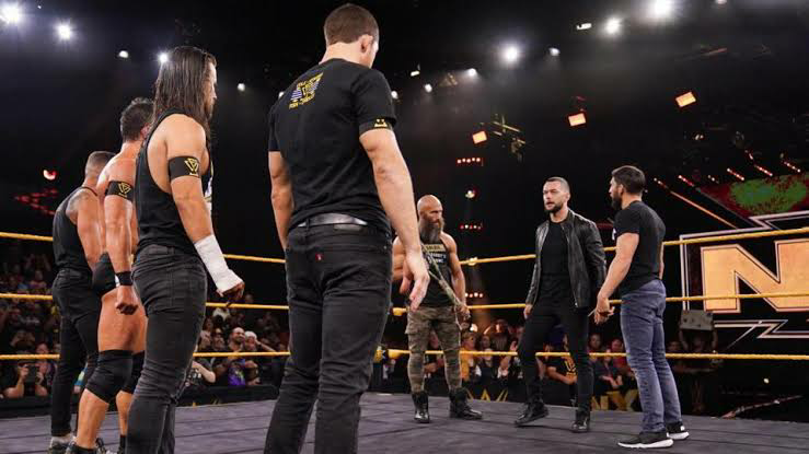 Kevin Owens wants to see NXT as a part of WWE Drafts 5 Kevin Owens