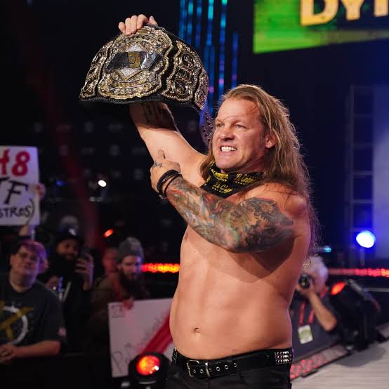 Stinger X Painmaker: Chris Jericho hints historic matchup against Sting in AEW - THE SPORTS ROOM