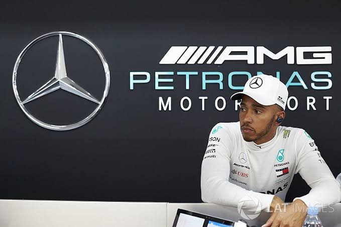 Mercedes drops hints over Lewis Hamilton's future with the F1 team 3 Mercedes lewis hamilton
