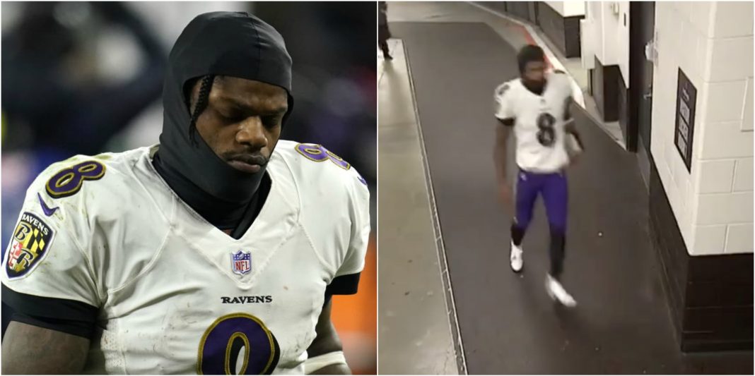 lamar BeFunky Collage Lamar Jackson