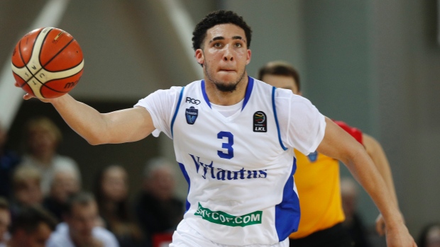 LaVar Ball shares his thoughts on son LiAngelo's release from Pistons 3 Ball