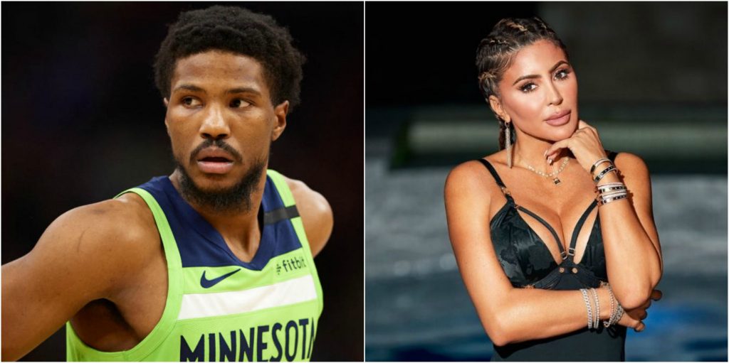 Malik Beasley pleads guilty to threats of violence charges laid on him amid affair saga with Larsa Pippen 3 Beasley