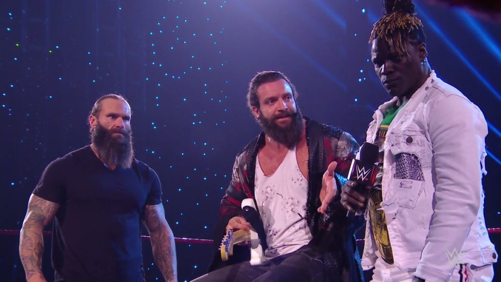 Jaxson Ryker makes WWE Raw debut alongside Elias 4 Jaxson Ryker
