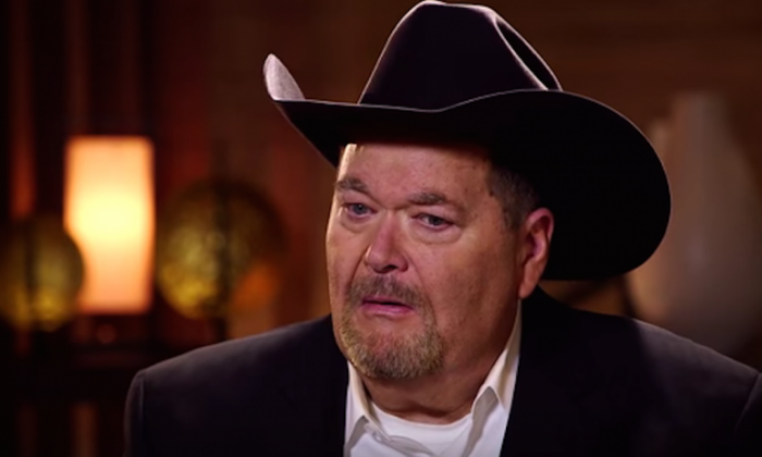 Jim Ross opens up on WWE's harsh treatment - THE SPORTS ROOM