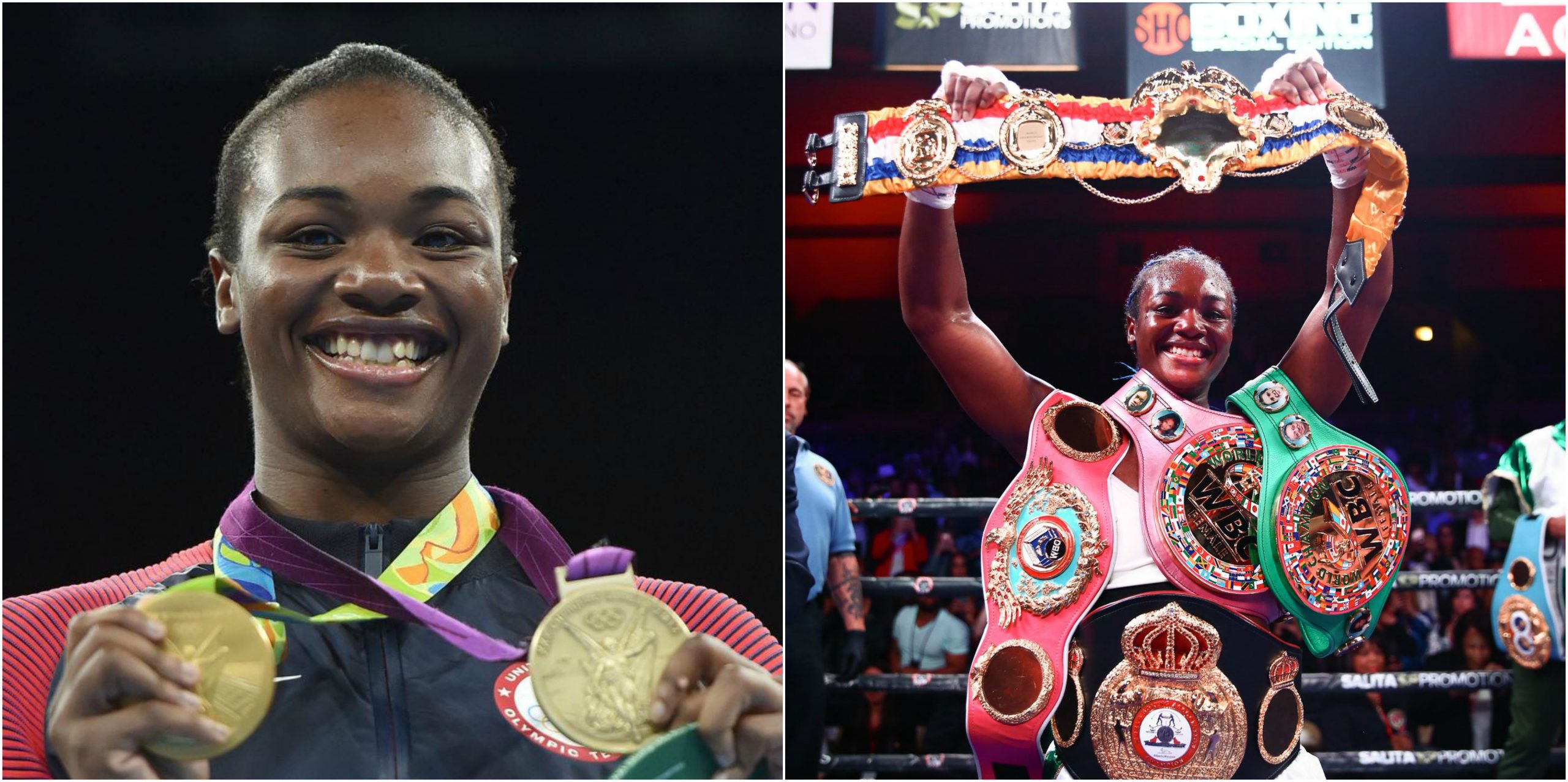 Claressa Shields